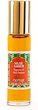 Nemat Fragrances – Musk Amber Roll-on Perfume (10ml / .34fl Oz)