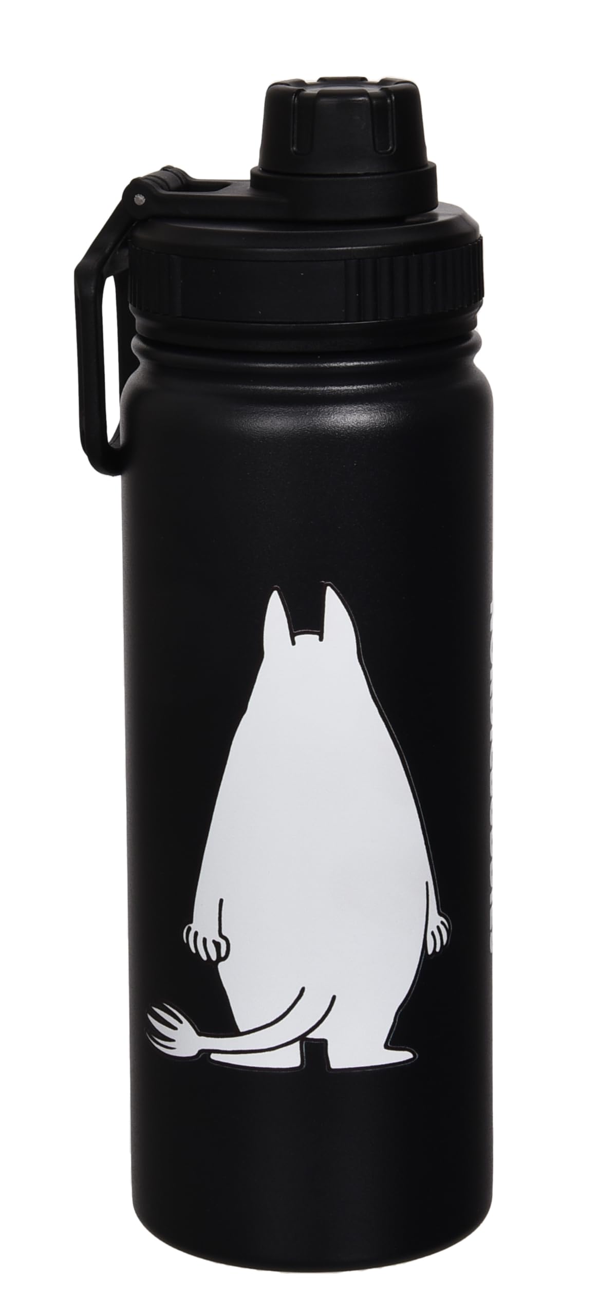 Amazon | ムーミン MOOMIN ステンレス製 保温ボトル アングリー