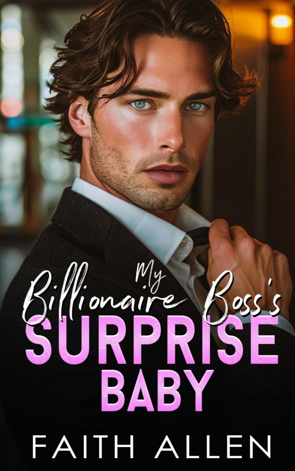 My Billionaire Boss's Surprise Baby: Forced Proximity Romance