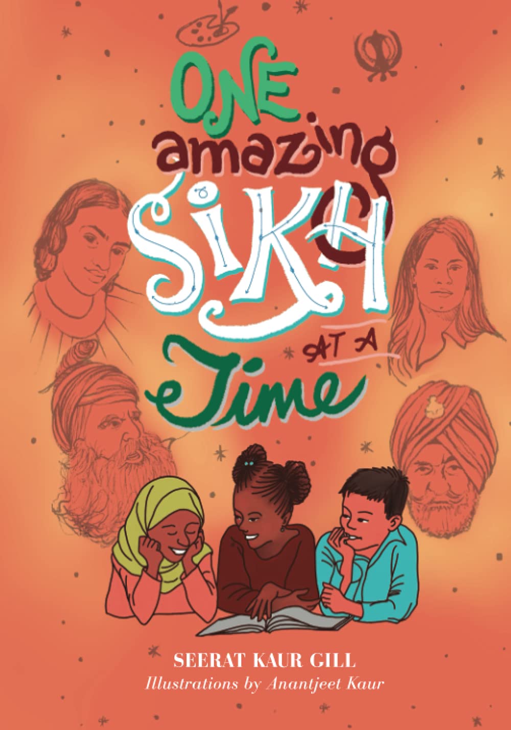 One Amazing Sikh at a Time Paperback – 30 July 2021