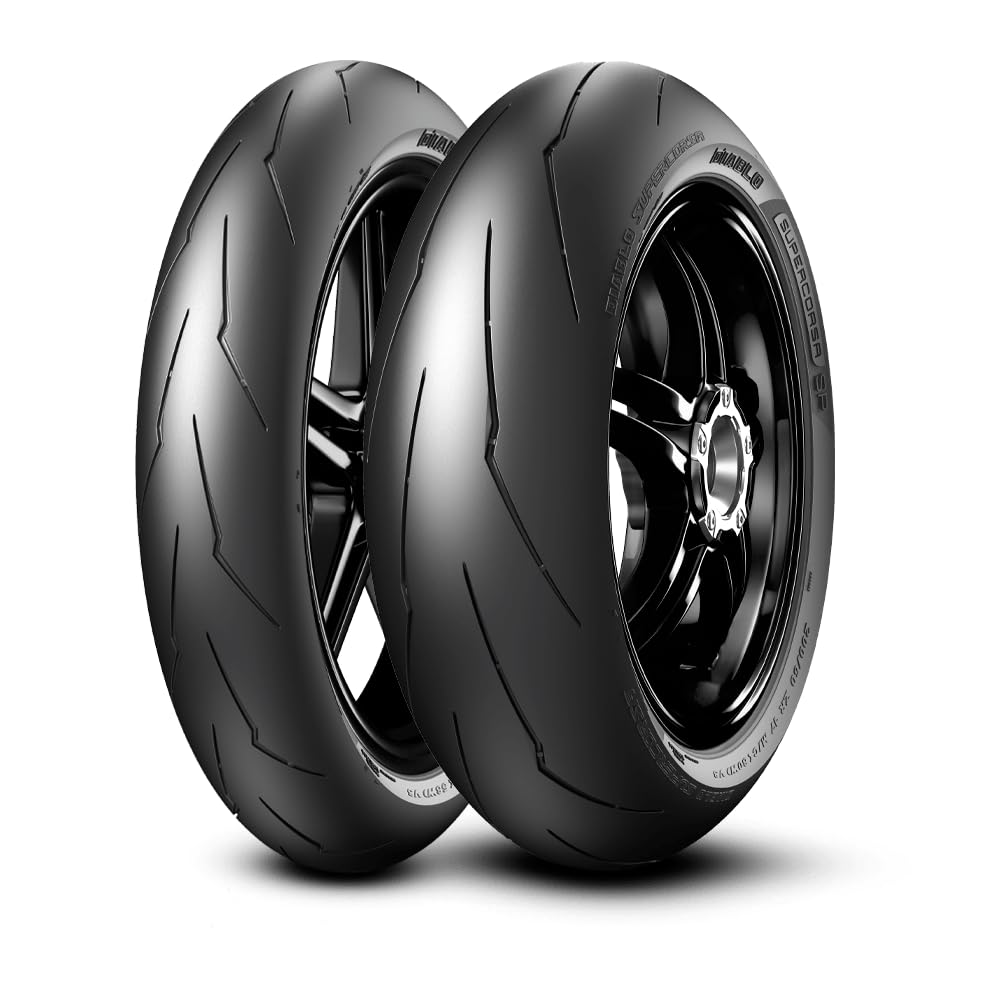 スーパーコルサV3SP前後セット120/70, 200/55未使用 バイクタイヤ Amazon.co.jp: スーパーコルサ SUPERCORSA SP V3 バイクタイヤ セット