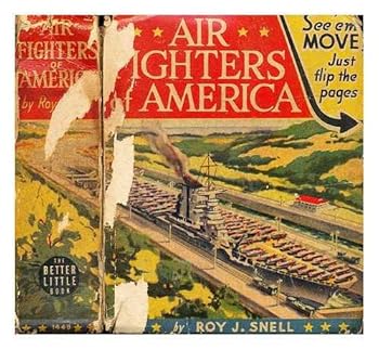 Air Fighters of America