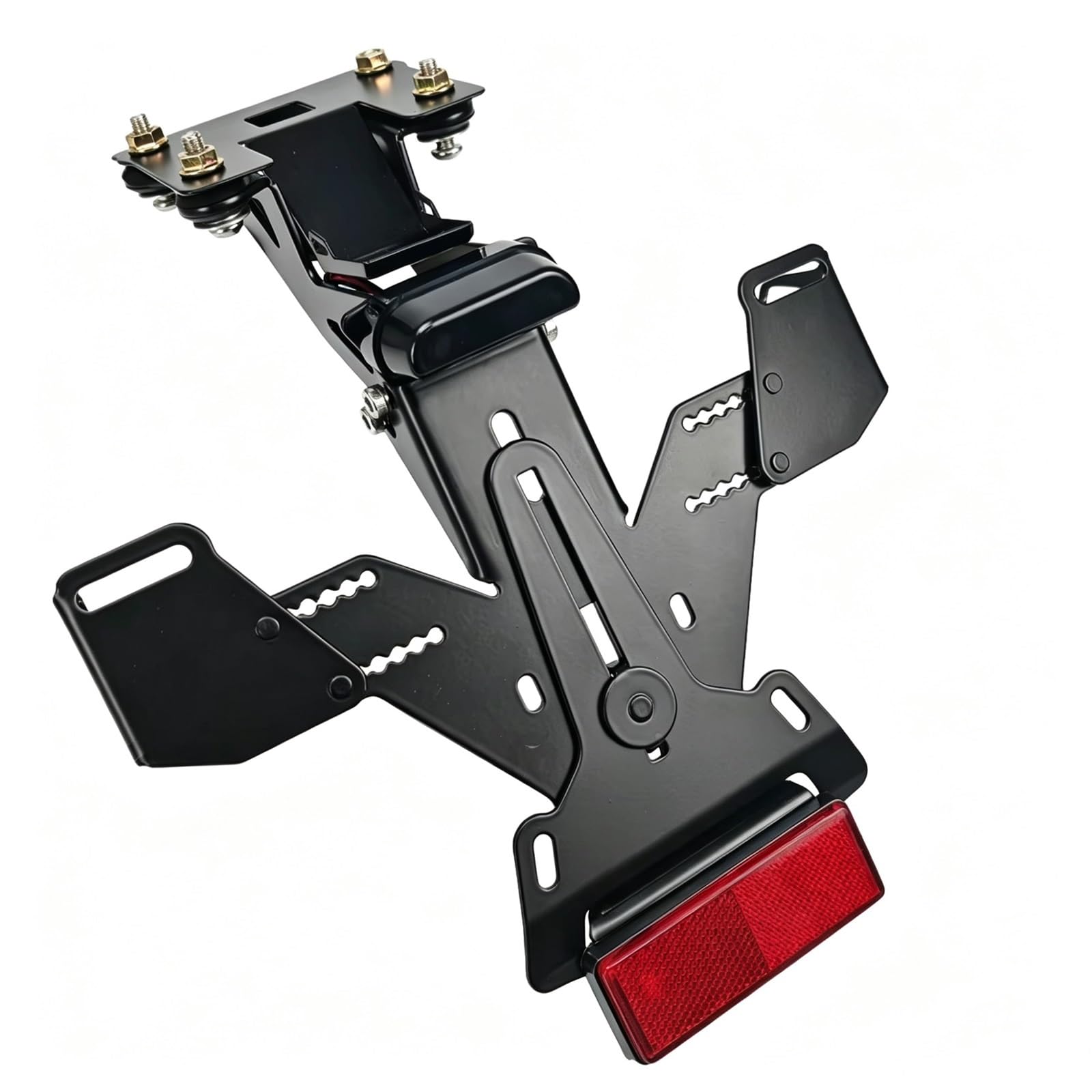 Portatarga Per YAMAHA Per MT07 2025 2026