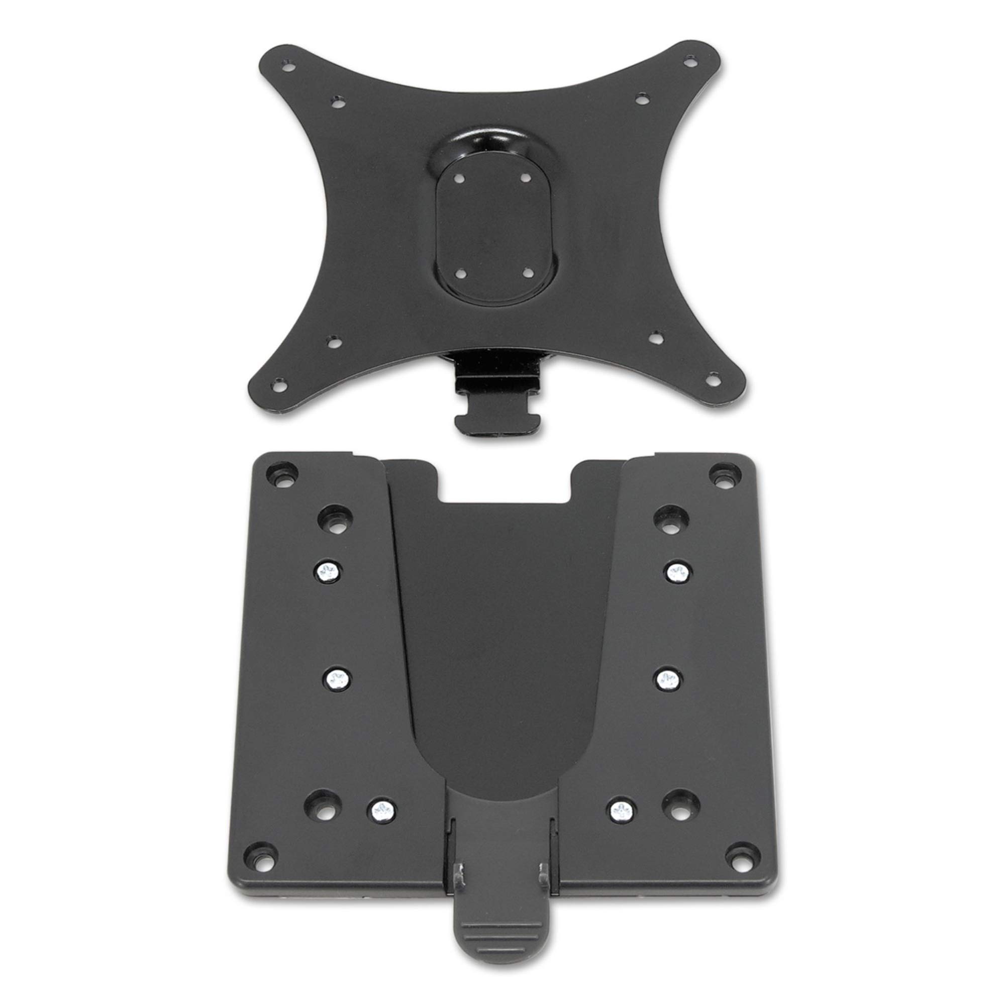 Ergotron 60-589-060/Monitor Quick Release Bracket, Grey