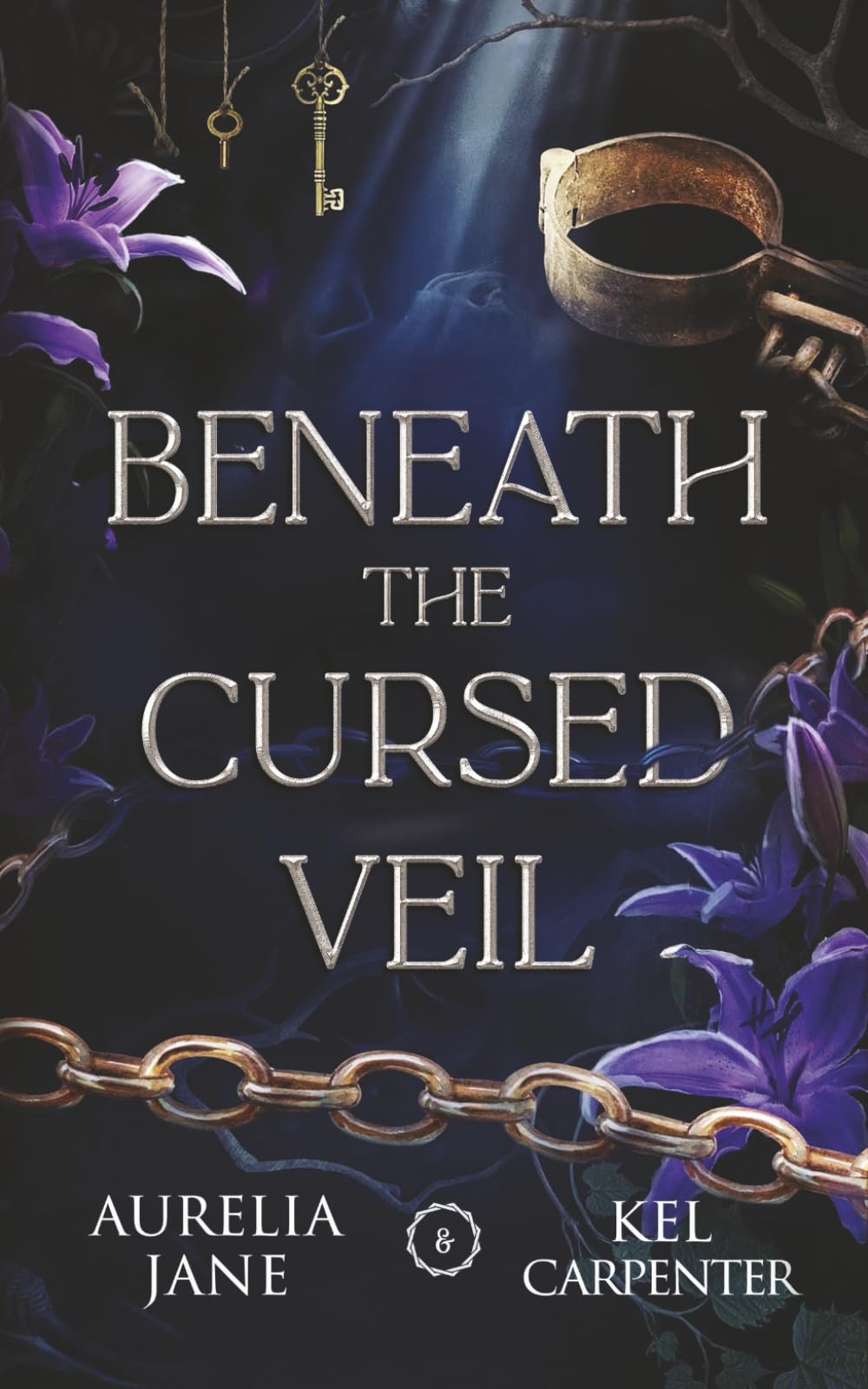 Beneath the Cursed Veil: An Enemies to Lovers Fae Romantasy: 1 (Faeted Seasons)