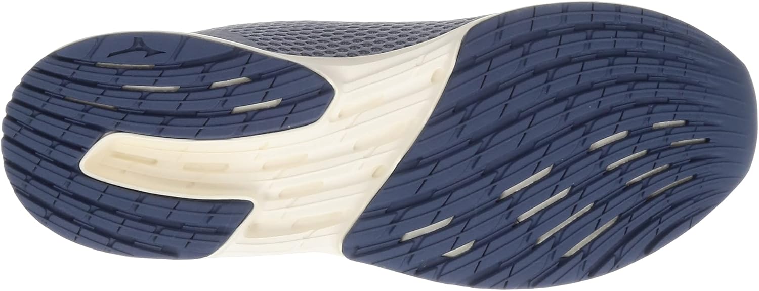 [ミズノ] ウォーキングシューズ ME-03 2 エナジー 軽量 幅広 カジュアル スニーカー