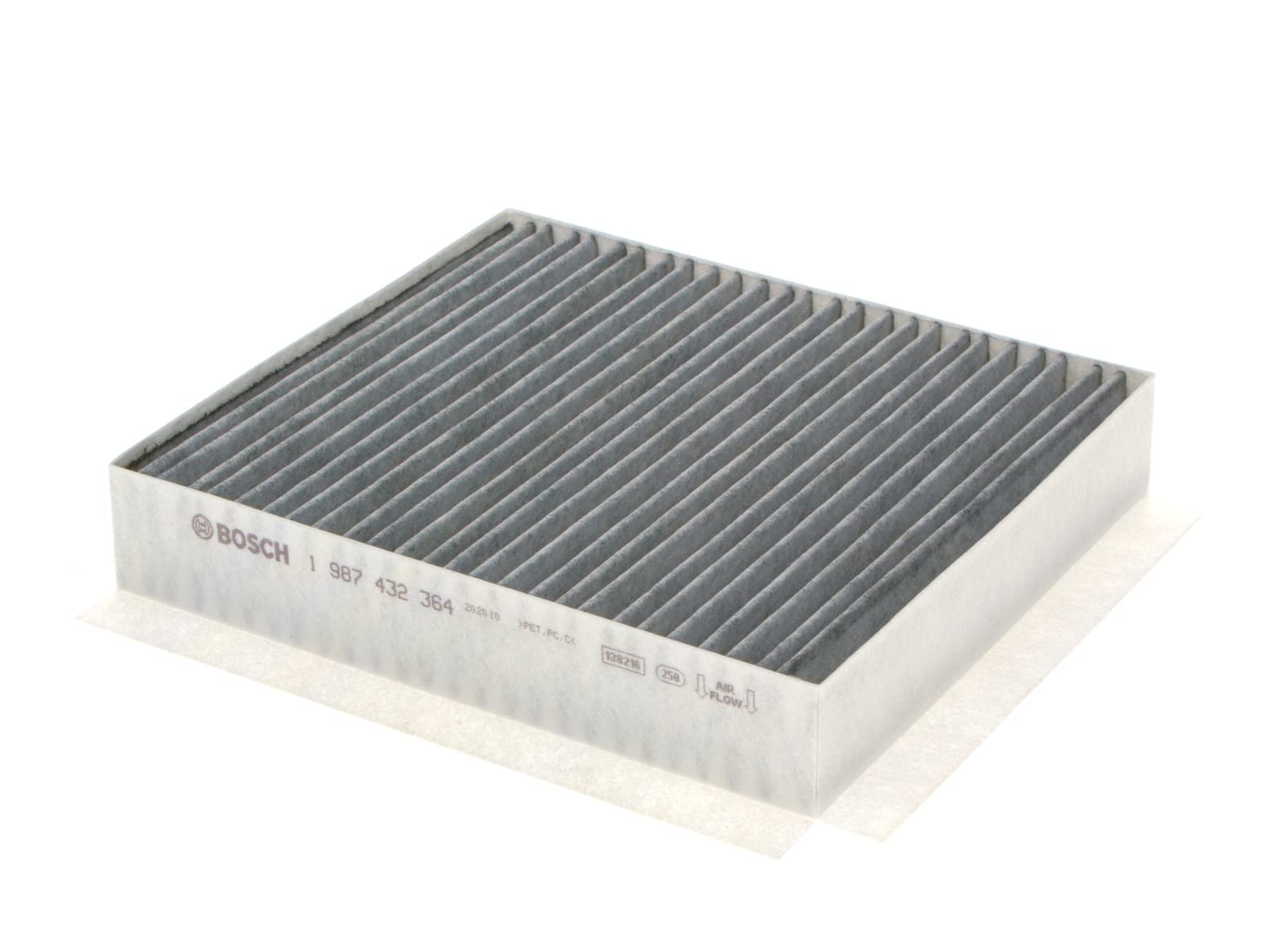Amazon.com: Bosch Genuine Replacement Pollen Filter 1987432364 