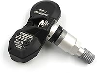 Vista 1 de HiSport TPMS Sensor de presión de neumáticos - Sistema de monitoreo de presión de neumáticos 433Mhz compatible con MINI Cooper, BMW Z4 X3 X4 X5 M3