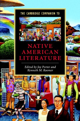 The Cambridge Companion to Native American Literature (Cambridge Companions to Literature)