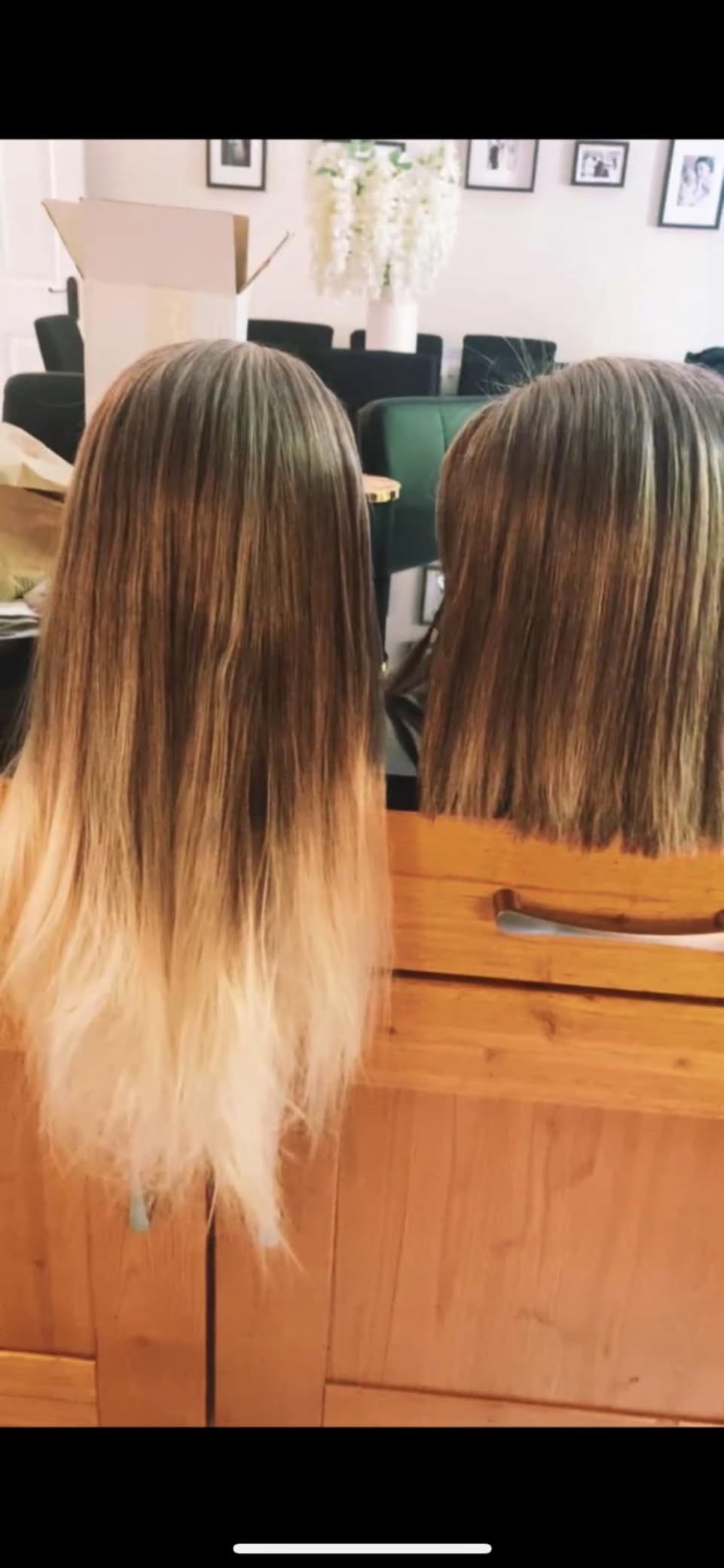 Customer photo