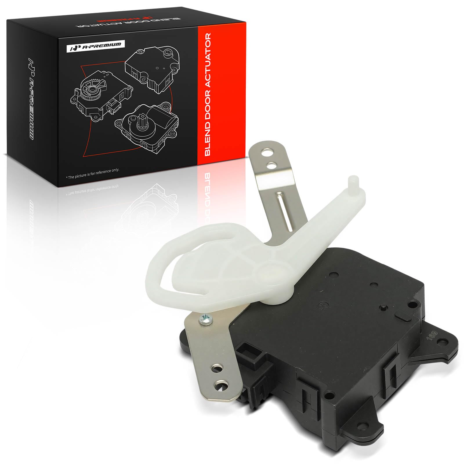 テラキューブ Amazon.com: A-Premium HVAC Heater Blend Door Actuator | Compatible