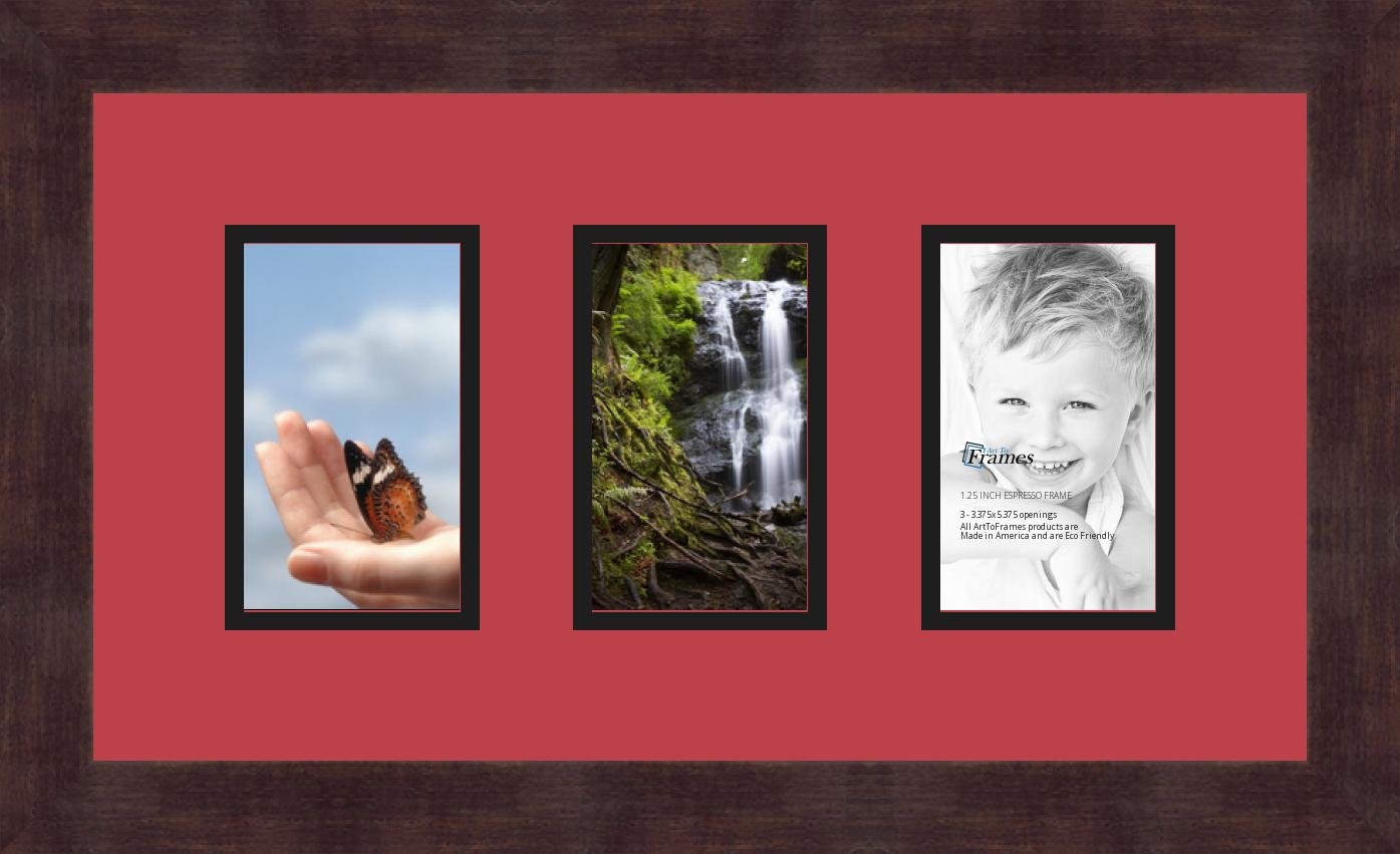 Art to Frames DoubleMultimat30762/89FRBW26061 Collage Frame Photo