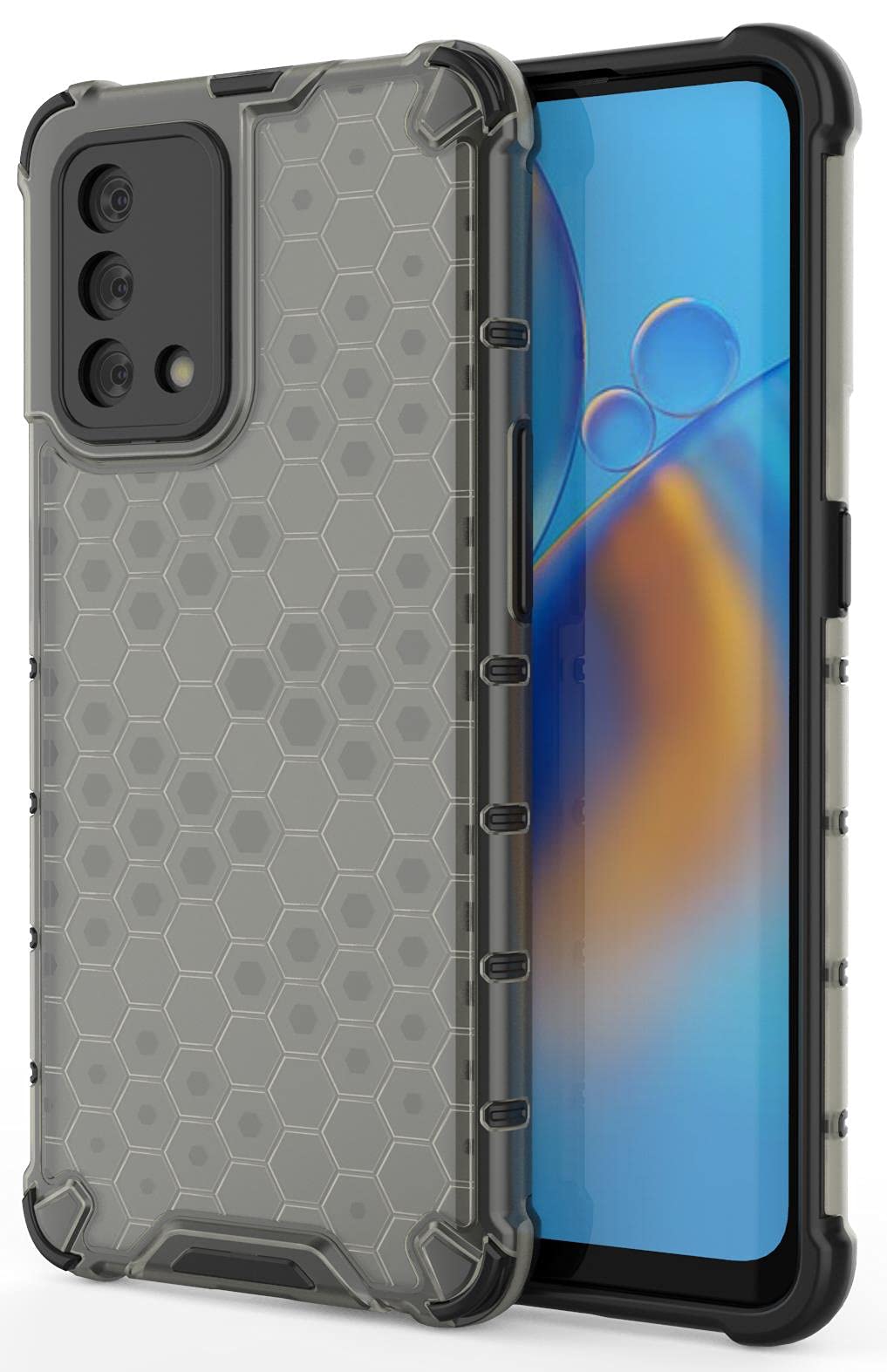 Glasgow | for Oppo F19s Stylish Look Pattern Back Case Cover for Oppo F19s - Black (B09HMGT428) Amazon Price History, Amazon Price Tracker