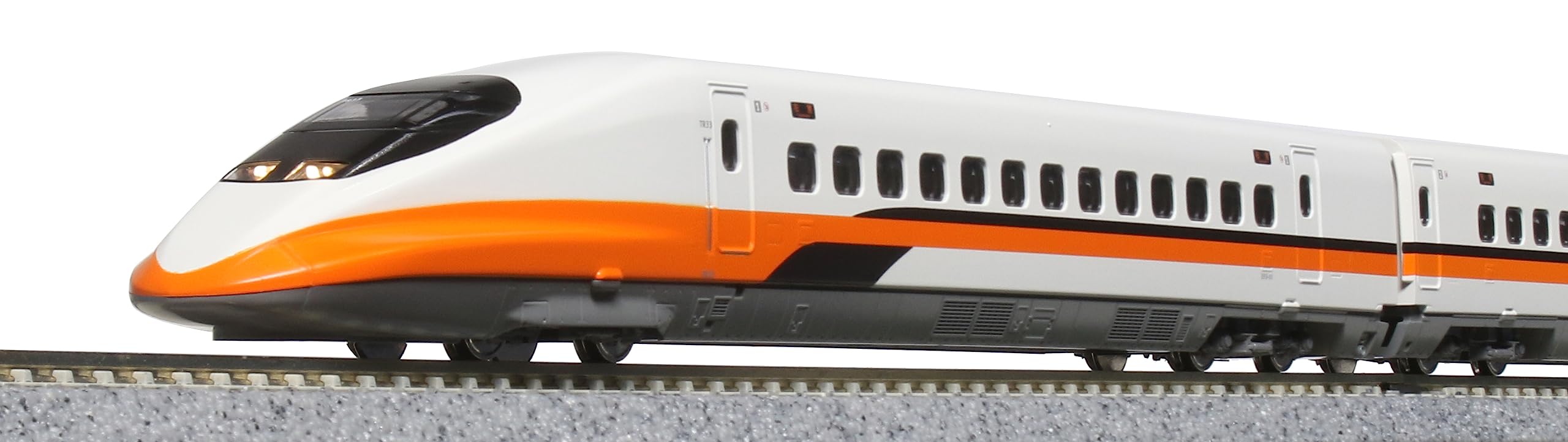 Amazon | カトー(KATO) 10-1616 台湾高鐵700T 6両基本セット | 鉄道 