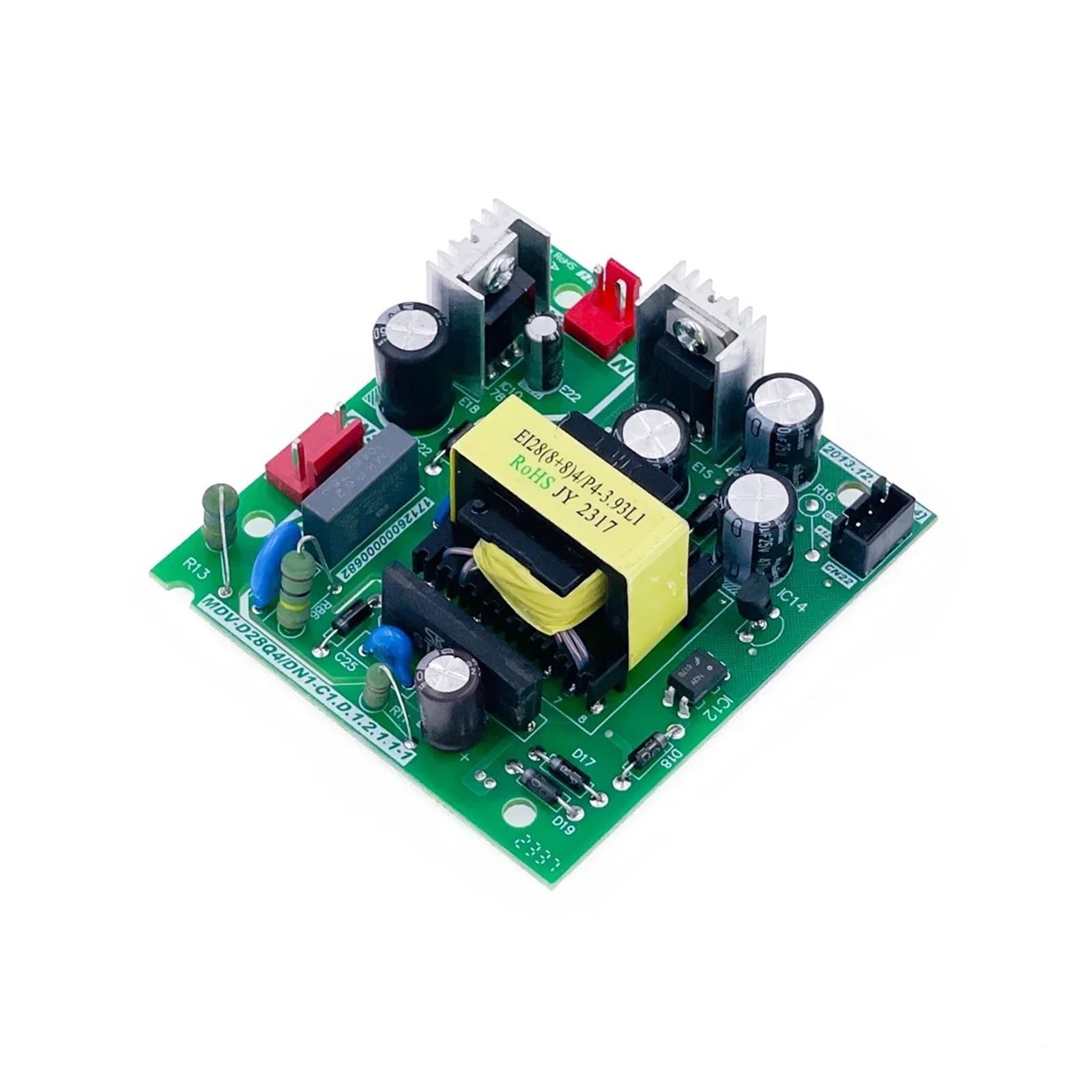 MDV-D28Q4/DN1-C1.D.1.2..1-1 Circuito PCB 17126000000682 Scheda Di Controllo, Compatibile Con Midea, Elemento Elettronico