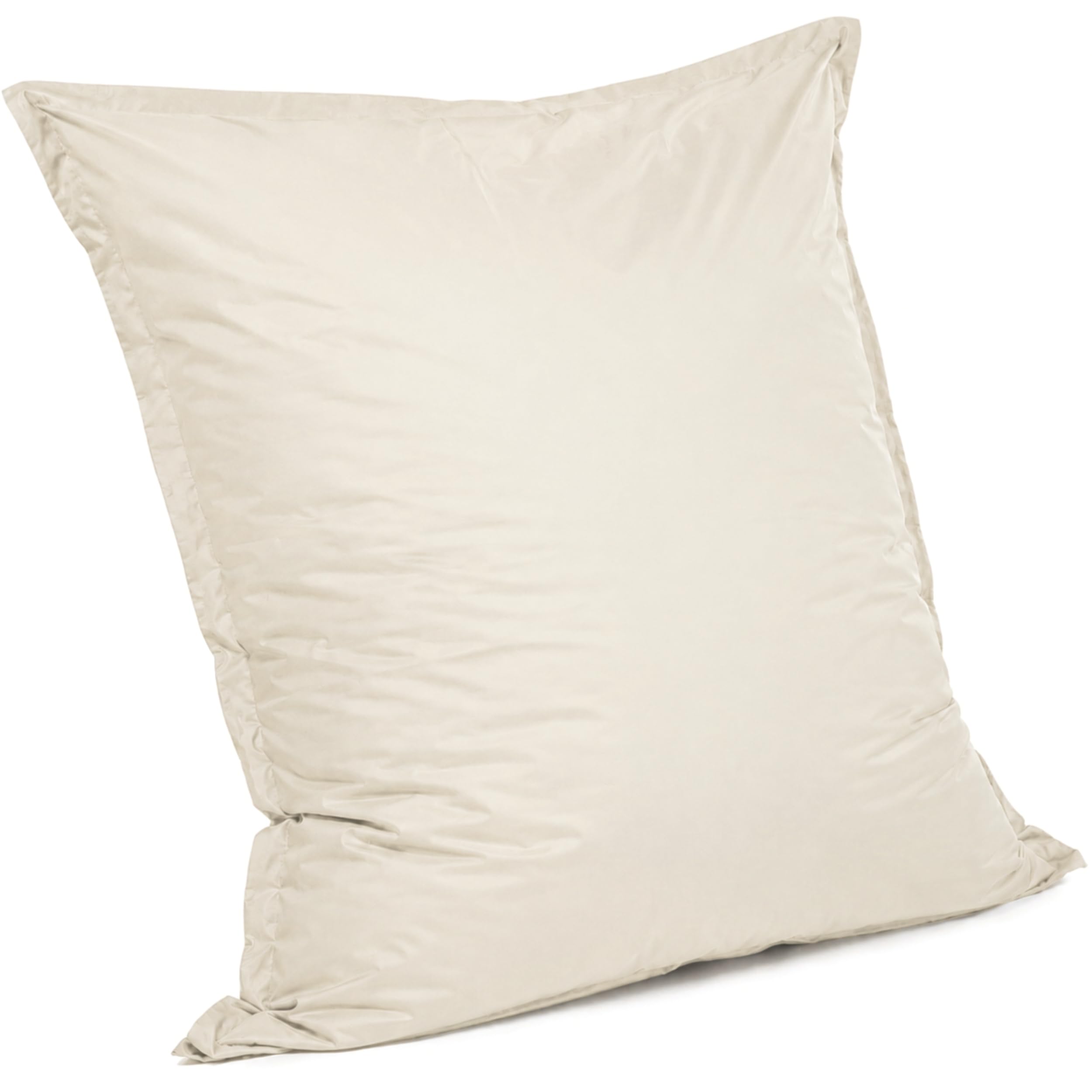 bananair Waterproof Outdoor Bean Bag XXL, 120 x 160 cm, Beige — image 1