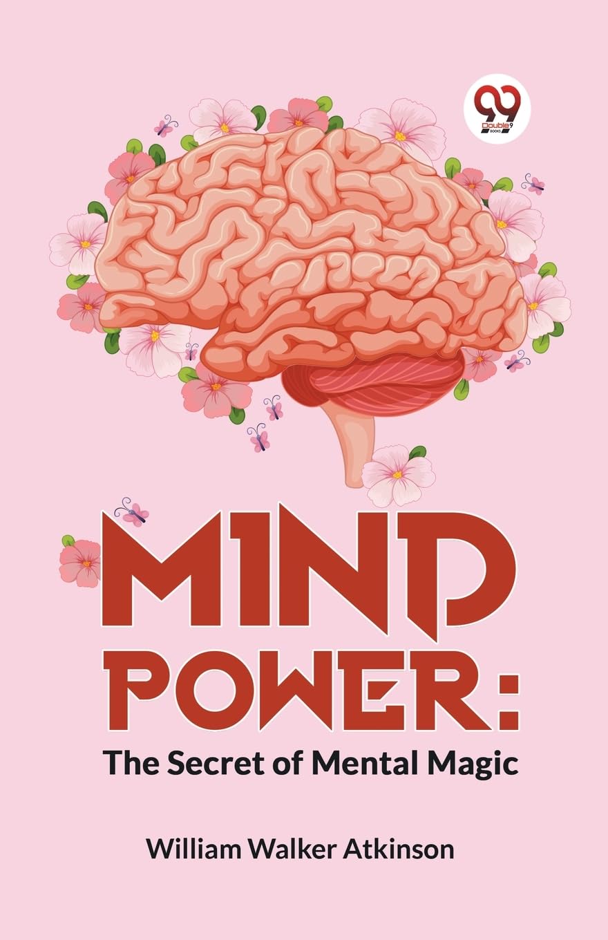 Double 9 Books Mind Power: The Secret Of Mental Magic