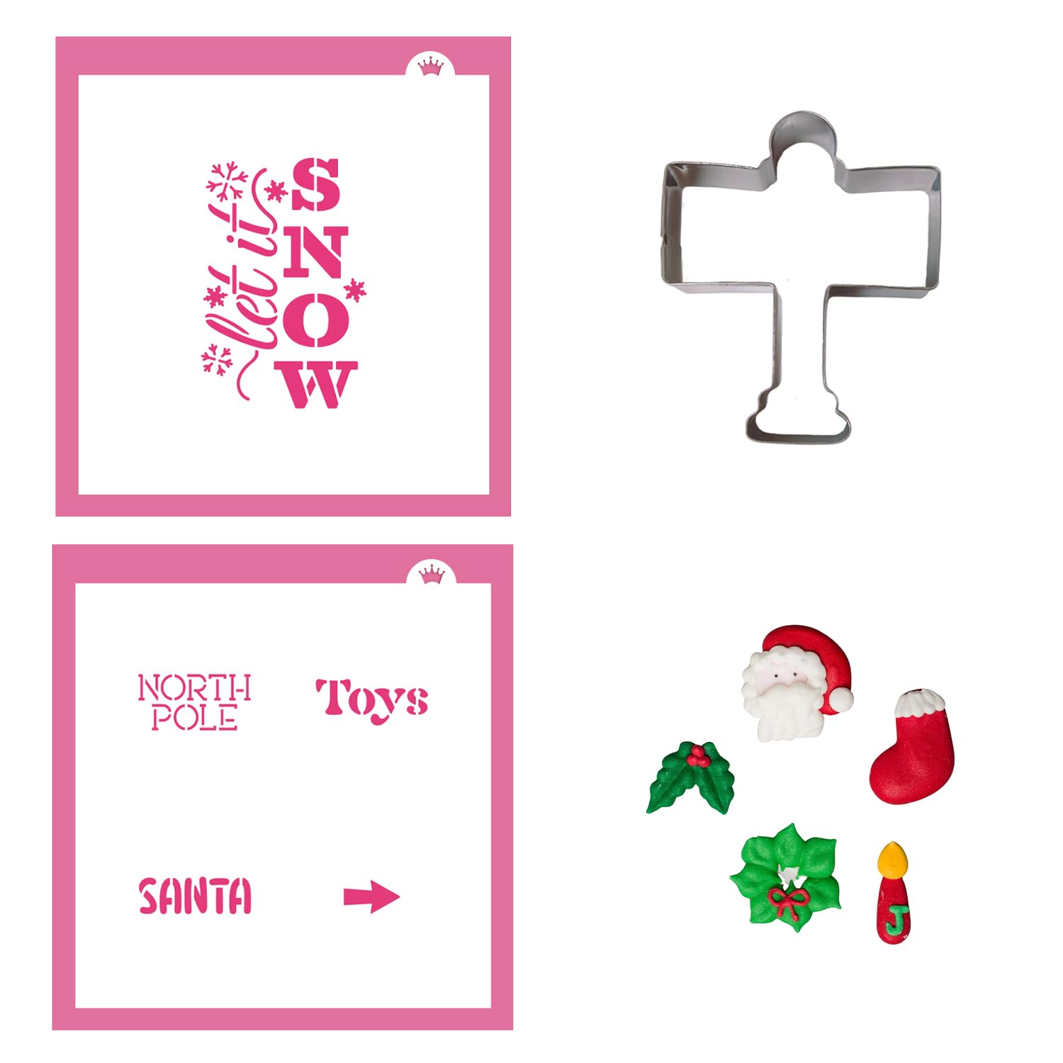 The Cookie Countess November 2023 Subscription Box - Winter Wonderland