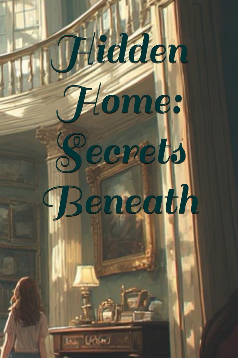 Hidden Home: Secrets Beneath