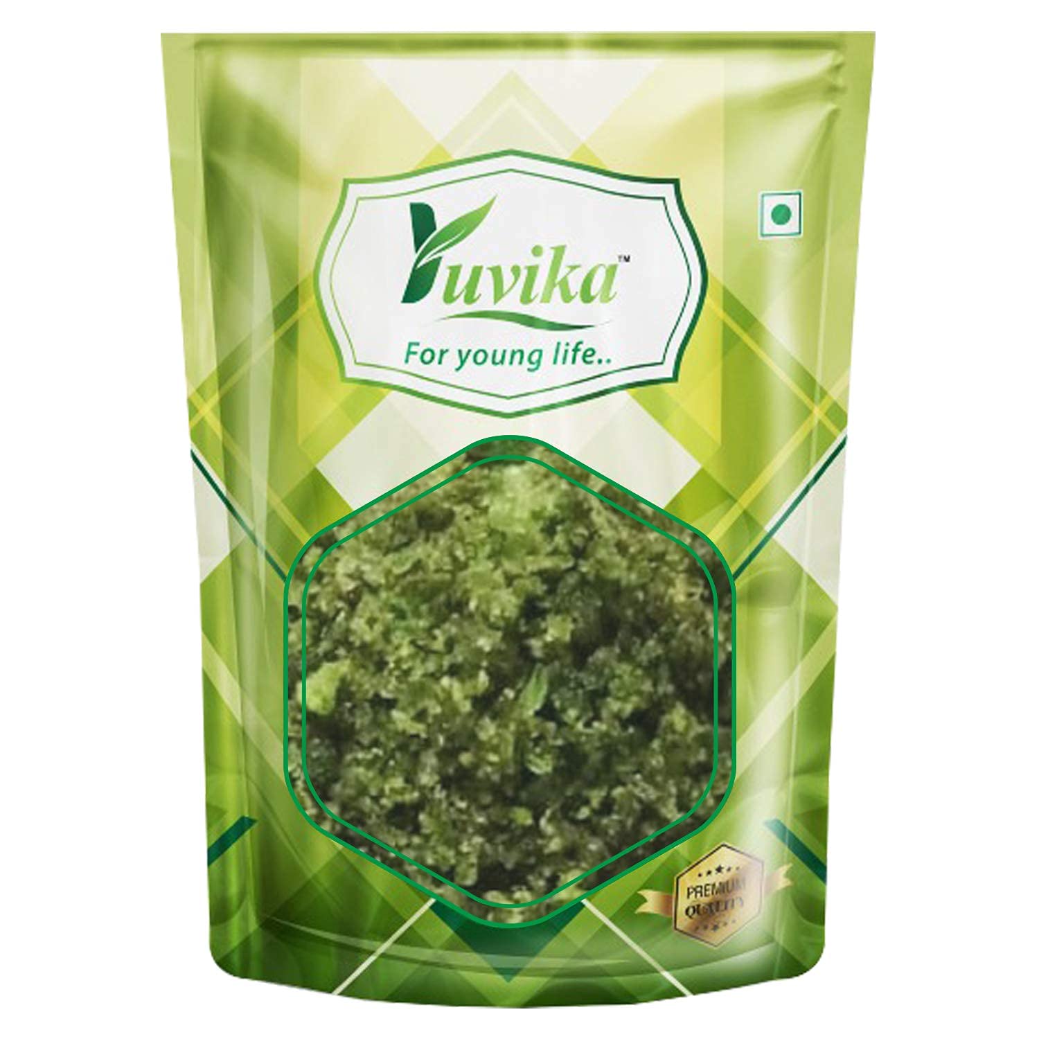 YUVIKA Kashish Hara - Kasheesh Hara - Kasis Hara - Hara Kashish - Kashish Green (800 Grams)