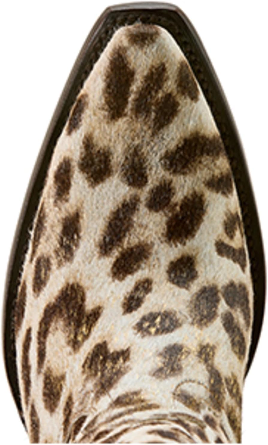 Ariat, Womens, Casanova, Gilded Leopard Hair On, 8, Medium