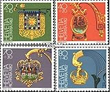 1982 Pro Patria Prophila Collection Schweiz 1223-1226 (kompl.Ausgabe) postfrisch ** MNH 1982 Pro Patria (Briefmarken für Sammler)