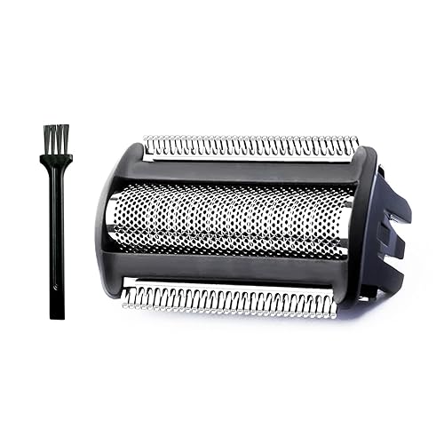 Vista 9 de Cabezal de repuesto BG2000 para Philips Bodygroom serie 7000 (BG7040/42), cuchillas Bodygroom 5000 compatible con Philips Norelco Bodygroom 5000