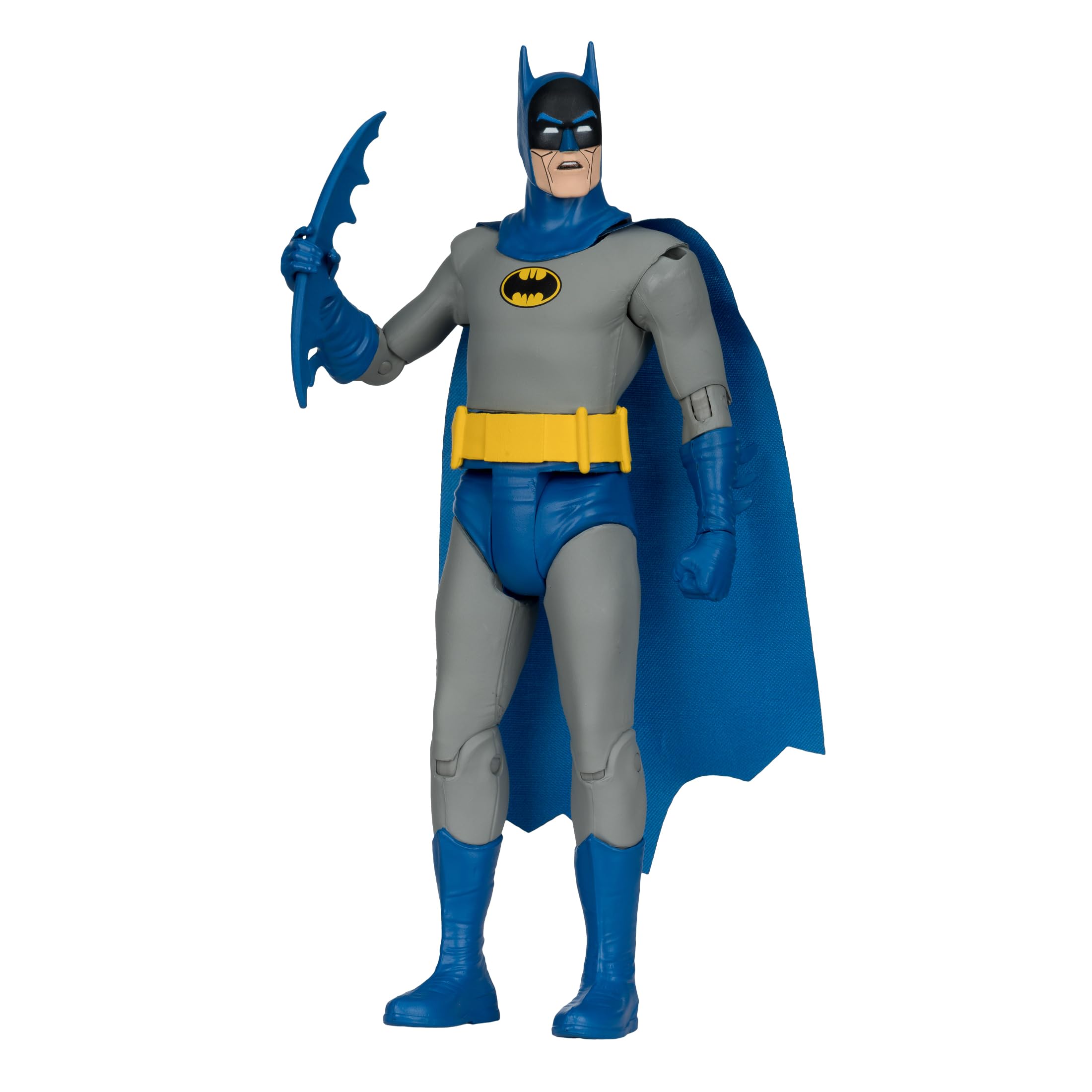 Amazon.com: McFarlane Toys- DC Retro Bizarro Batman (Super Friends
