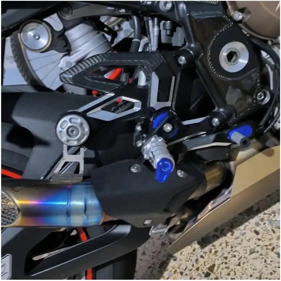 S1000RR用 M1000RR 2019-2023用 S1000R用 M1000R 2021-2024用 オートバイ用フットレスト