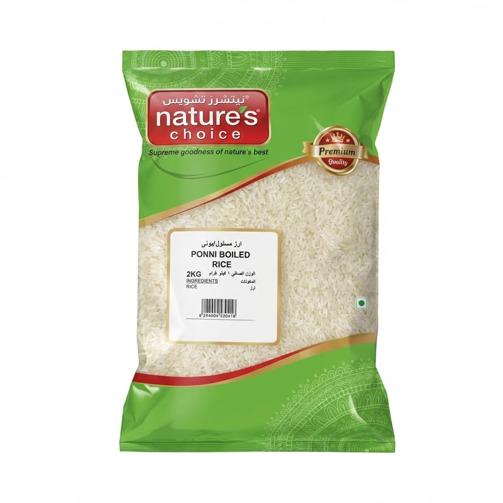 Ponni Boiled Rice 2kg