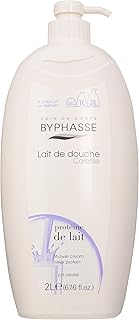 كريم استحمام ببروتينات الحليب من باي فيز، 2 لتر