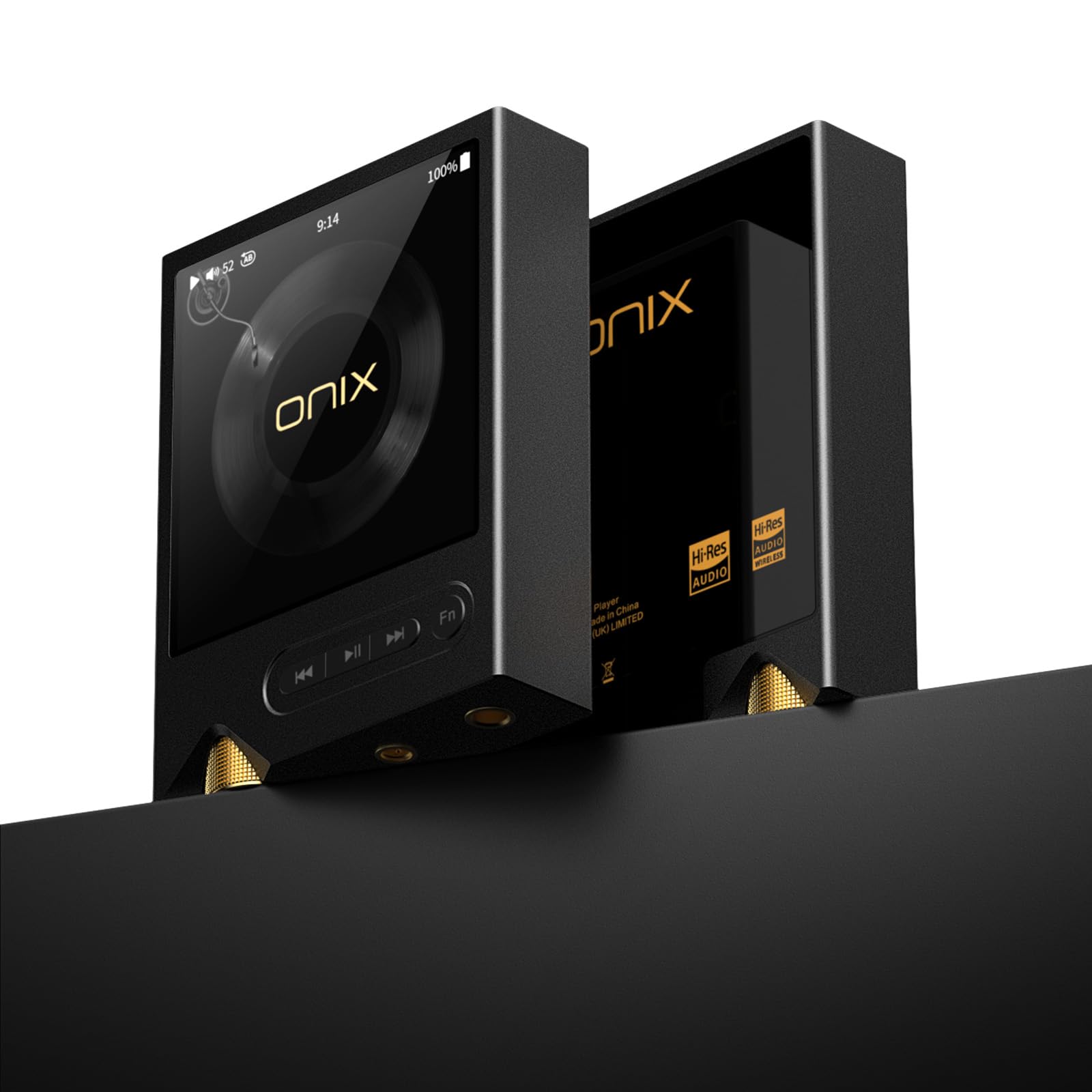 Amazon.co.jp: Onix XM2ポータブルHi-Fiオーディオプレーヤー 3インチ