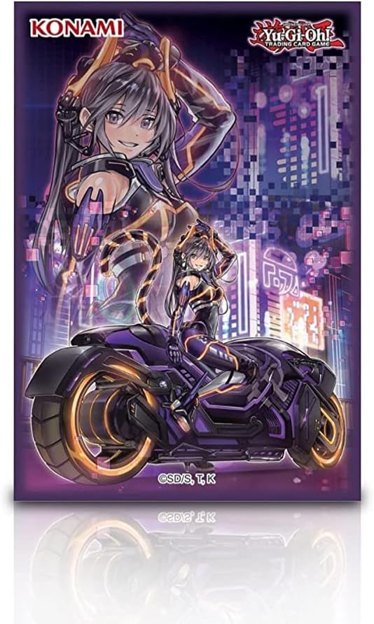 YU-GI-OH! TCG: I:P MASQUERENA - Card Sleeves (50CT)