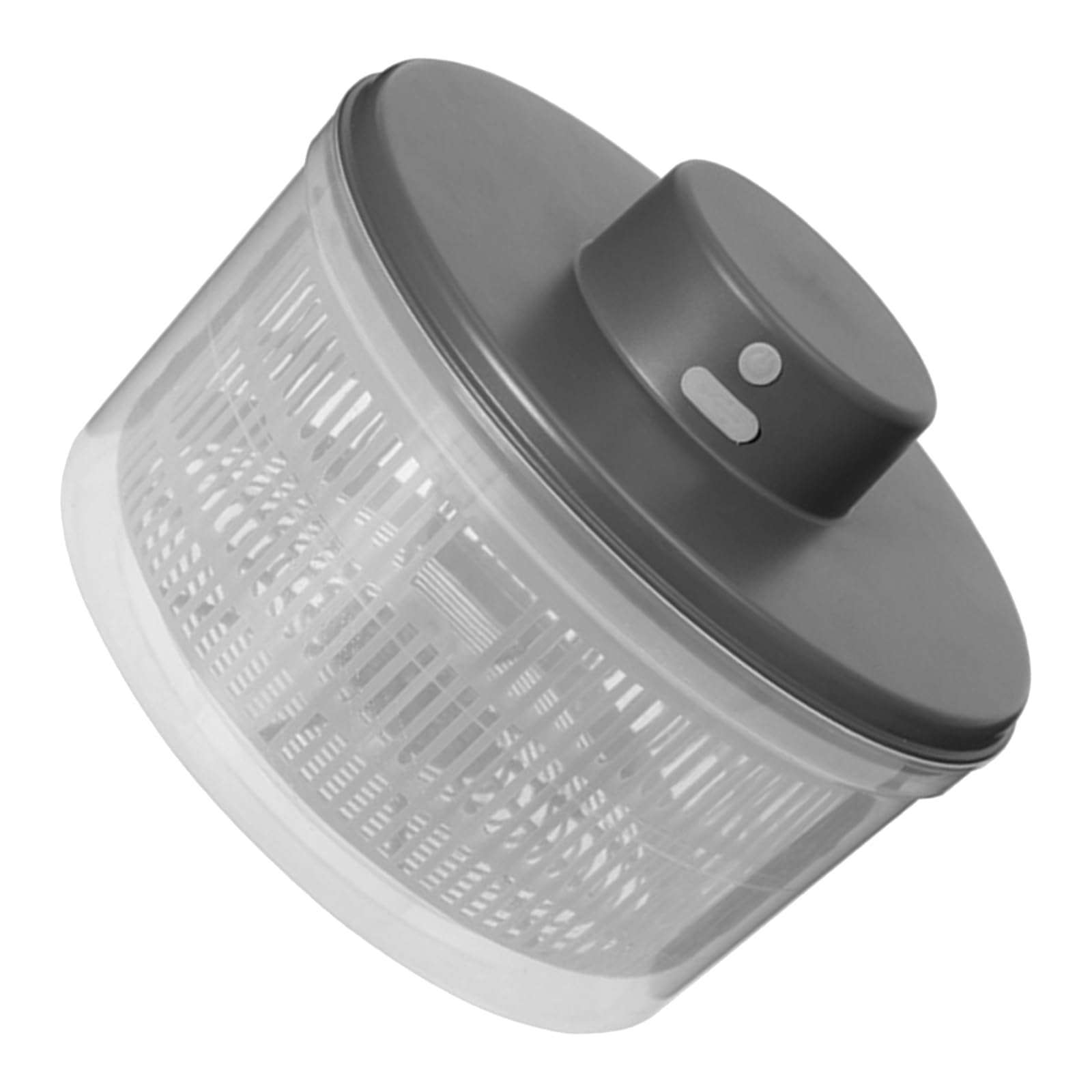 Tsophreniq Operate Fruit Vegetable Household Salad Dehydrator Electric Vegetable Dehydrator for Fast Water Removal Drying Fruit Kitchen Tool