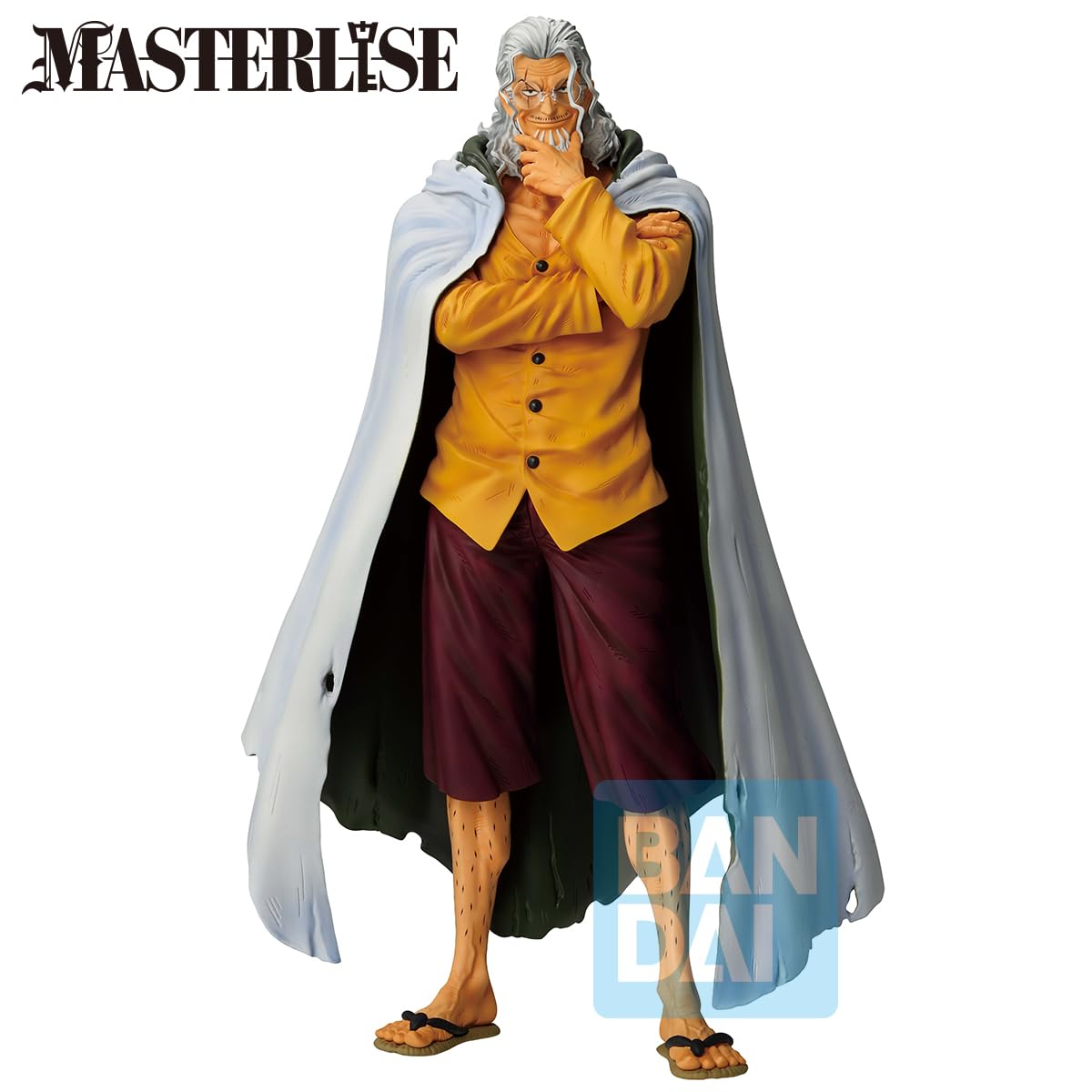 Amazon.co.jp: 一番将フィギュア - ワンピース - シルバーズ・レイリー