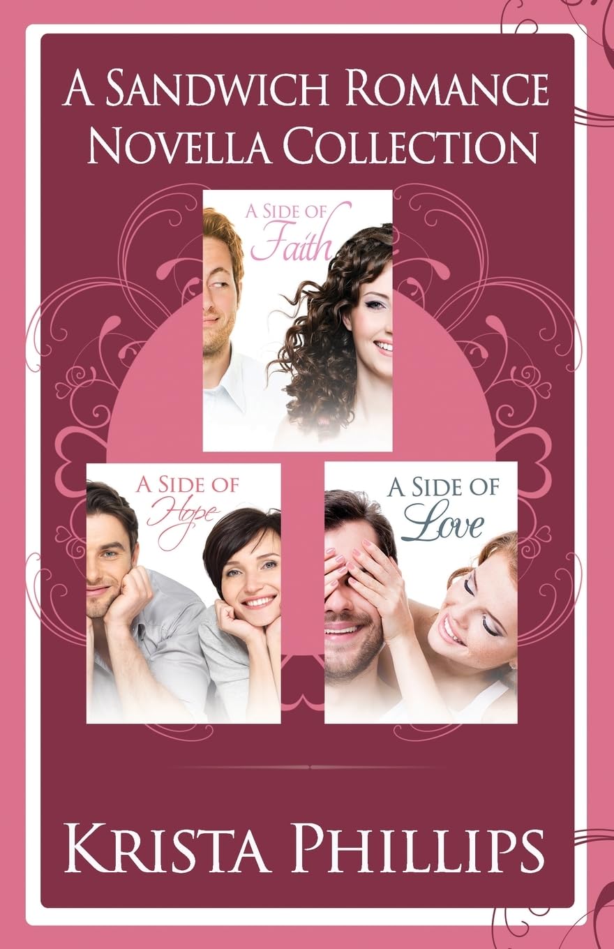 A Side of Faith, Hope & Love: The Sandwich Romance Novella Collection