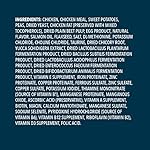 Wag Dry Dog Food Chicken & Sweet Potato, Grain Free 24 lb Bag - Image 5