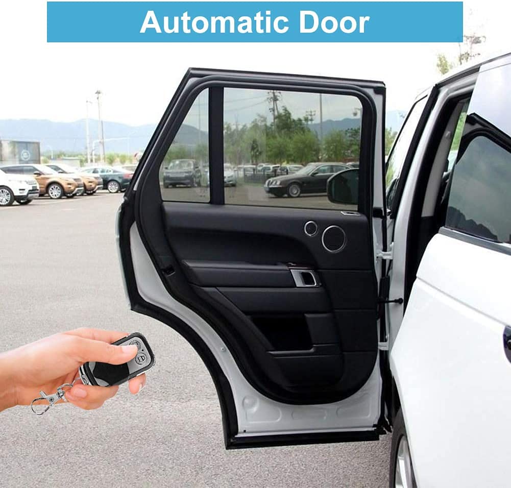 Pilot Centralny Samochodowy Zamek Elektryczny z Keyless Entry System Bezprzewodowy Pilot Zdalnego Sterowania dla Silników Ogólnych