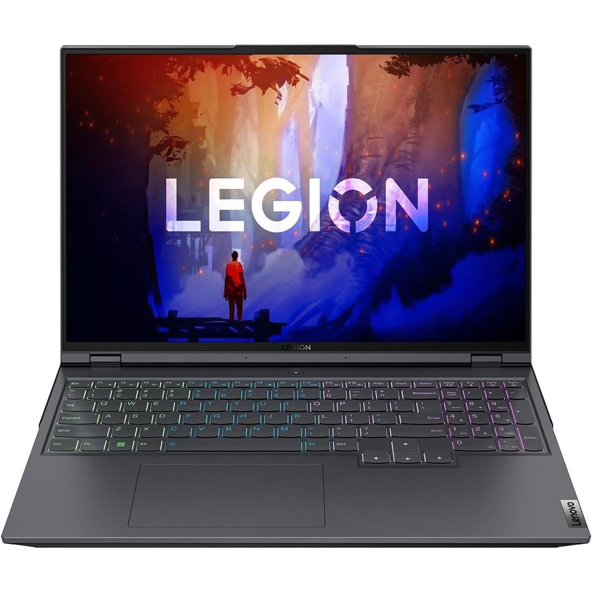 Amazon.com: Lenovo Legion 5 Pro 16IAH7H 82RF0004US 16 Gaming