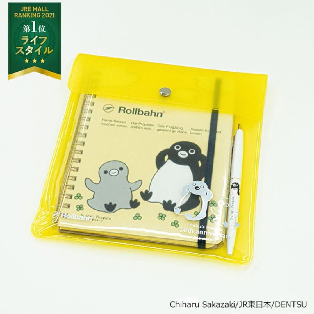 Suicaペンギン　タオルとメモ帳 Suicaペンギン タオルとメモ帳 Amazon.co.jp: Suica ペンギンタオル