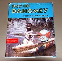 Boy of Dahomey 0396062180 Book Cover