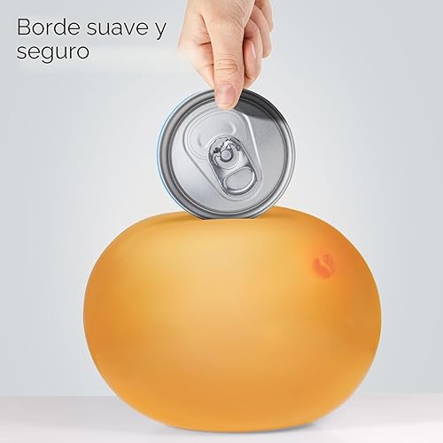 Miniatura 6 de Canslab Ultrablade PRO - Abrelatas de parada automática, abrelatas eléctrico recargable para cocina para personas mayores con artritis, abridor de