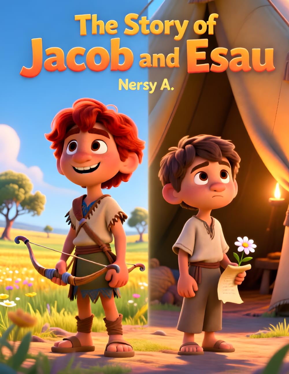 The Story of Jacob and Esau