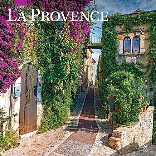 Télécharger La Provence 2020 Calendar Francais PDF