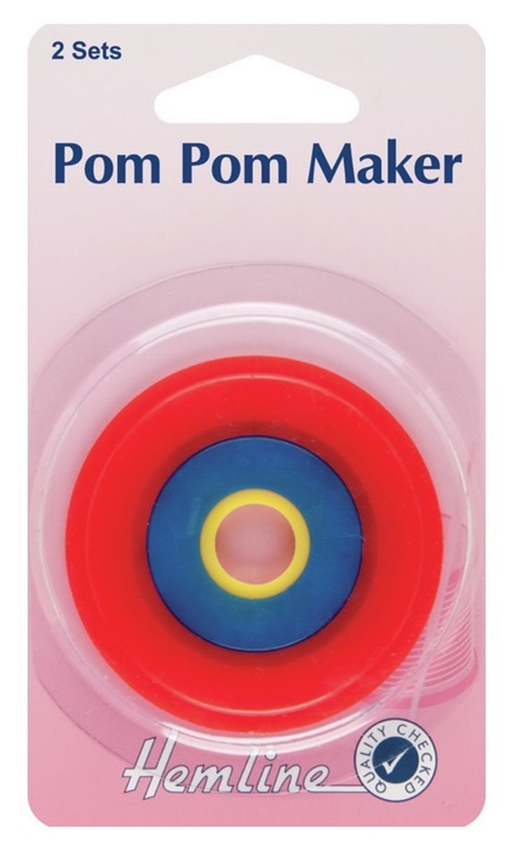 Hemline Pom Pom Maker
