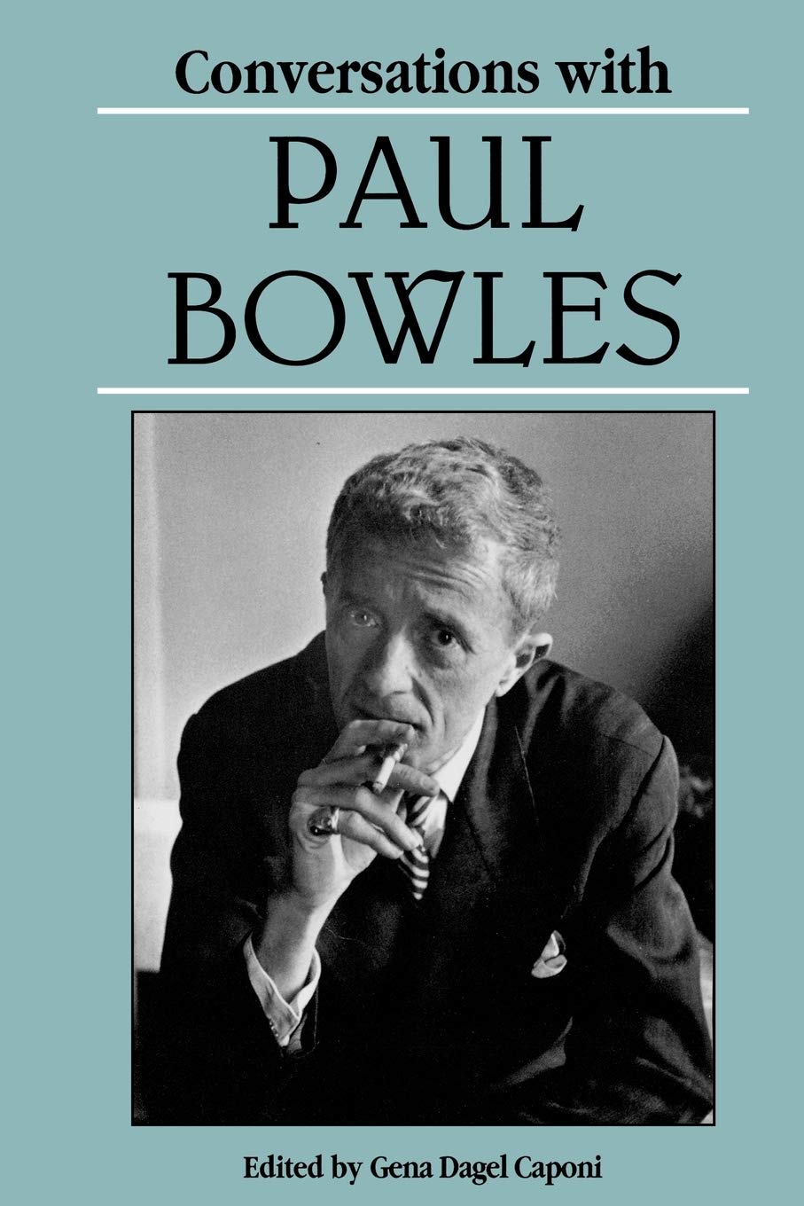 Conversations with Paul Bowles