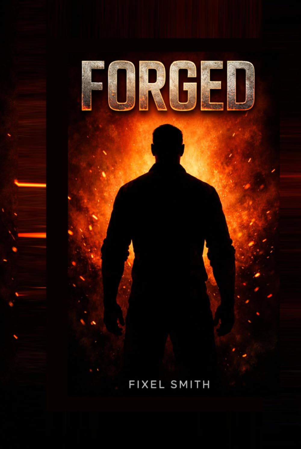 Forged: A Novel