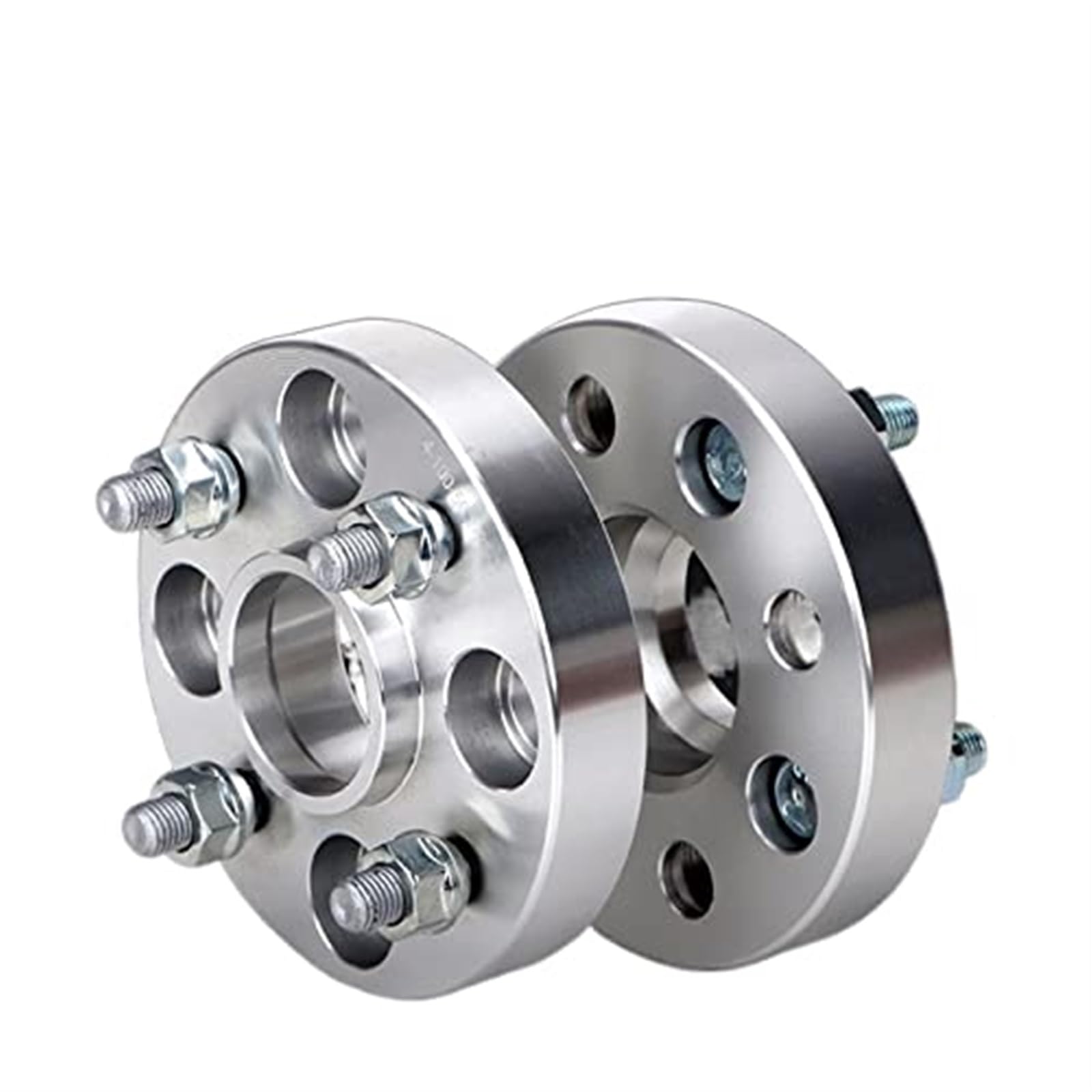 2 sztuka PCD 4x108 65.1mm 20/25/30/35/40mm Adapter dystansowy