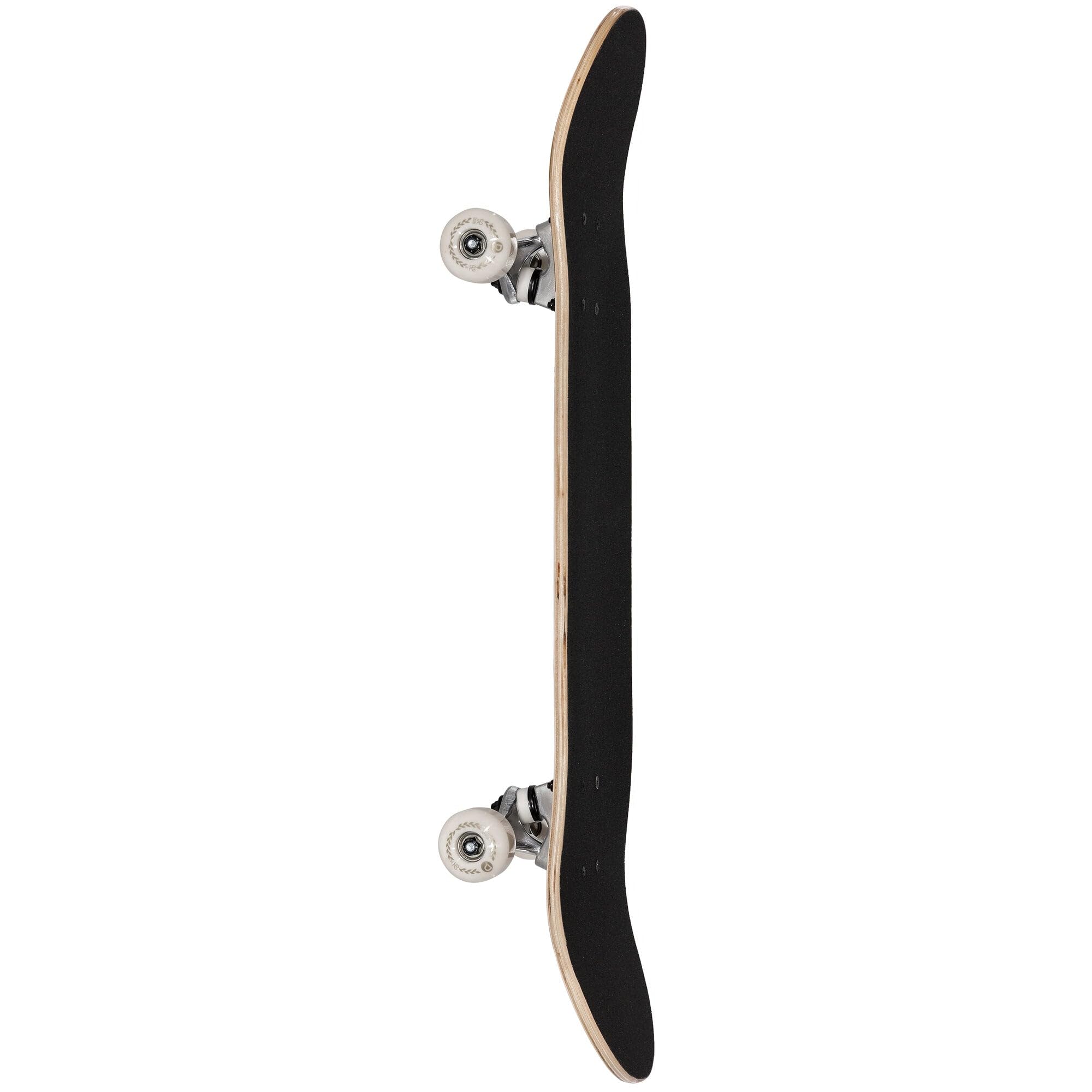 Playlife Hardcore Skateboard 2021 Gold