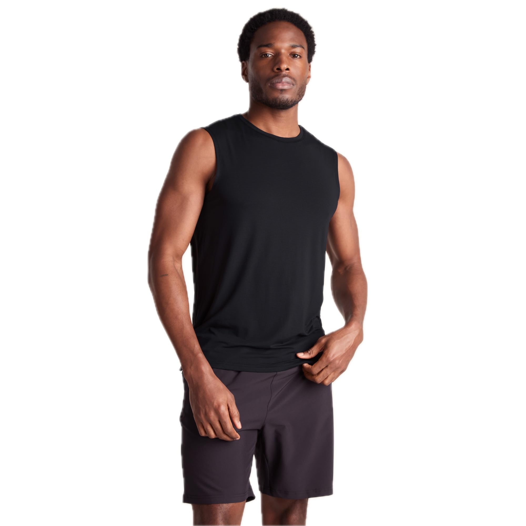 TOG24 Men's Rocco Tech Vest - Black - XL